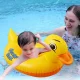 Bakalu Inflatable Baby Swim Ring with Seat Duck, 70 x 45 cm