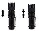 CREE-XPE Q5 Tactical LED Flashlight