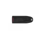 SanDisk Cruzer Ultra 128GB USB 3.0 Flash Drive, Black