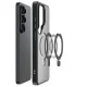 Dux Ducis Yind Case for Samsung Galaxy S26 Ultra with Stand and MagSafe, Black