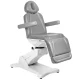 Azzurro 869A Electric Swivel Beauty Chair, Grey