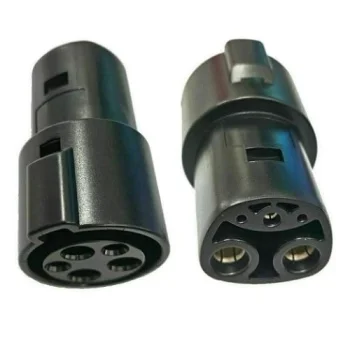 EV Charging Adapter Duosida Tesla to Type 1 J1772 60A 250V