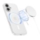 Tech-Protect iPhone 17 Case MagSlim MagSafe, Matte White