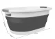 Ruhhy Collapsible Laundry Bowl / Basket, 25L
