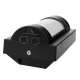 Maclean MCE385 B Outdoor PIR Motion Sensor with Twilight Sensor IP65, Black