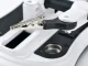 Third Hand Soldering Station with LED Magnifier 2.5x/5x/6x/10x, Black/White