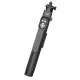 Wozinsky WST-360YS Selfie Stick Tripod with AI Auto Face Tracking - Black