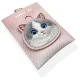 Nimmy Big Eyed Pet 2.0 Cat Card Wallet, Pink