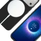 3mk Hardy MagSilicone Phone Case Cover Apple iPhone 17 Pro Max - Gray