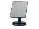LED Illuminated Cosmetic Makeup Mirror, Black
