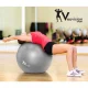 Fitness and Rehabilitation Ball with Pump 85 cm
