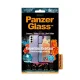 PanzerGlass Samsung Galaxy S21+ Case ClearCase, Transparent / Black