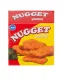 Iso Trade Fast Food Play Food Set, 26 Pieces