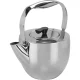 Bodum Columbia Teapot, 1.5L, Stainless Steel