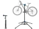 Bike Rack Service Holder Regulated Handle With Shelf 30Kg