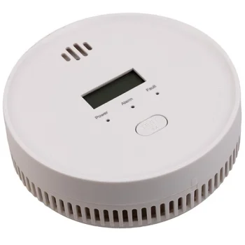 TUYA Smoke and Carbon Monoxide CO Detector, Wi-Fi