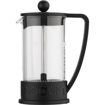 Bodum BRAZIL French Press Coffee Maker 0.35L Black