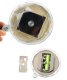 Diamond RGB Solar Powered Garden Stake Light