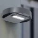 GreenBlue GB130 Round Solar LED Wall Lamp