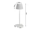 Wireless LED Table Lamp, 3 Light Modes, USB-C, White