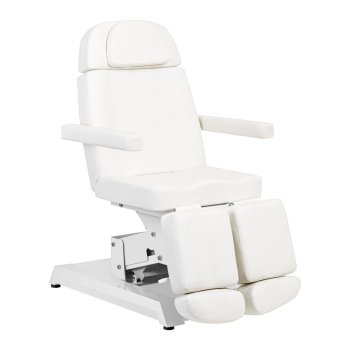 Expert Podo Cosmetic Chair W-12C 3 Motors White