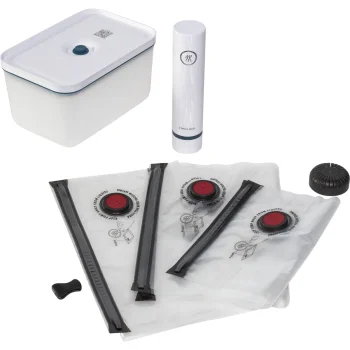 Vacuum Sealer Set ZWILLING Fresh & Save Quick-Set, White