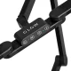 Glow L04 Manicure and Treatment Desk Lamp, Black