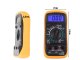 XL830L Digital Multimeter LCD AC/DC Ammeter Voltage Tester