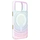 Uniq Coehl Vela Magnetic Charging Case for iPhone 18 Pro Max / 17 Pro Max, Multicolor