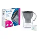 Brita Marella Water Filter Jug, 2.4L, Graphite