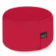 4Fizjo 708 ZAFU Round Yoga and Meditation Cushion, Red