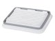 Silikona Saliekamais Trauks Bļoda 9 Litri 9L | Silicone Folding Bowl