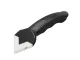 Silicone and Grout Removal Scraper Spatula, Black