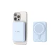 Tech-Protect LifeMag PB11 Power Bank with MagSafe 10000mAh 15W, Blue