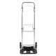 Humberg HM-508 Folding Hand Truck - Portable Heavy-Duty Cart for Easy Transport