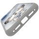 Чехол Nimmy для iPhone 17 Big Eyed Pet 2.0 Dog, серый