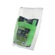 Trizand Neoprene Slimming Belt 120x24 cm, Black/Green