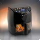 Air Fryer Berdsen BD-658, 4 L, 1500 W, Black