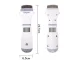 Electric Lice and Nit Comb with Filter