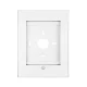 Maclean MC-676 Wall Mount for iPad 2/3/4/Air/Air2, Black/White