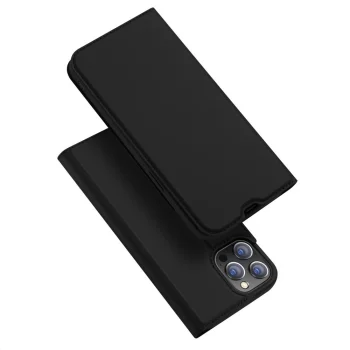 Dux Ducis Skin Pro Wallet Case for iPhone 13 Pro Max Black