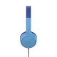Belkin Soundform Mini AUD004BTBL Wired Kids Headphones Blue