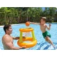 Intex 58504 Inflatable Pool Basketball Set 62x56x83 cm