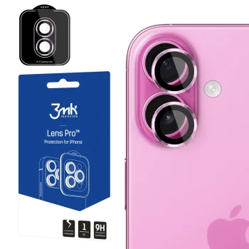 3Mk Protection iPhone 17 Camera Lens Protector Lens Protection Pro, Purple