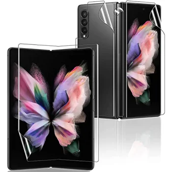 Extra Digital Screen Protector Film for Samsung Galaxy Z Fold 2 (3 Pack)