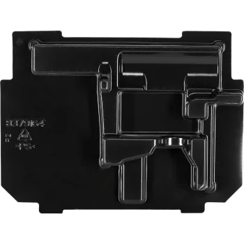 Makita 837916-4 Thermoformed Inlay for Makpac Size 2