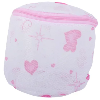Laundry Wash Bag Mesh for Bras and Underwear, 18x14 cm
