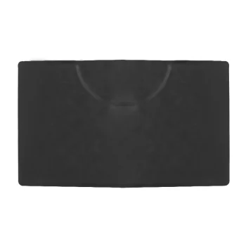 Rectangular Hairdressing Floor Mat Under Chair