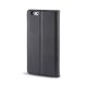 Xiaomi Redmi 9C Magnet TPU Book Case Cover, Black