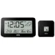 Braun BC 13 BP DCF Digital Weather Station, Black